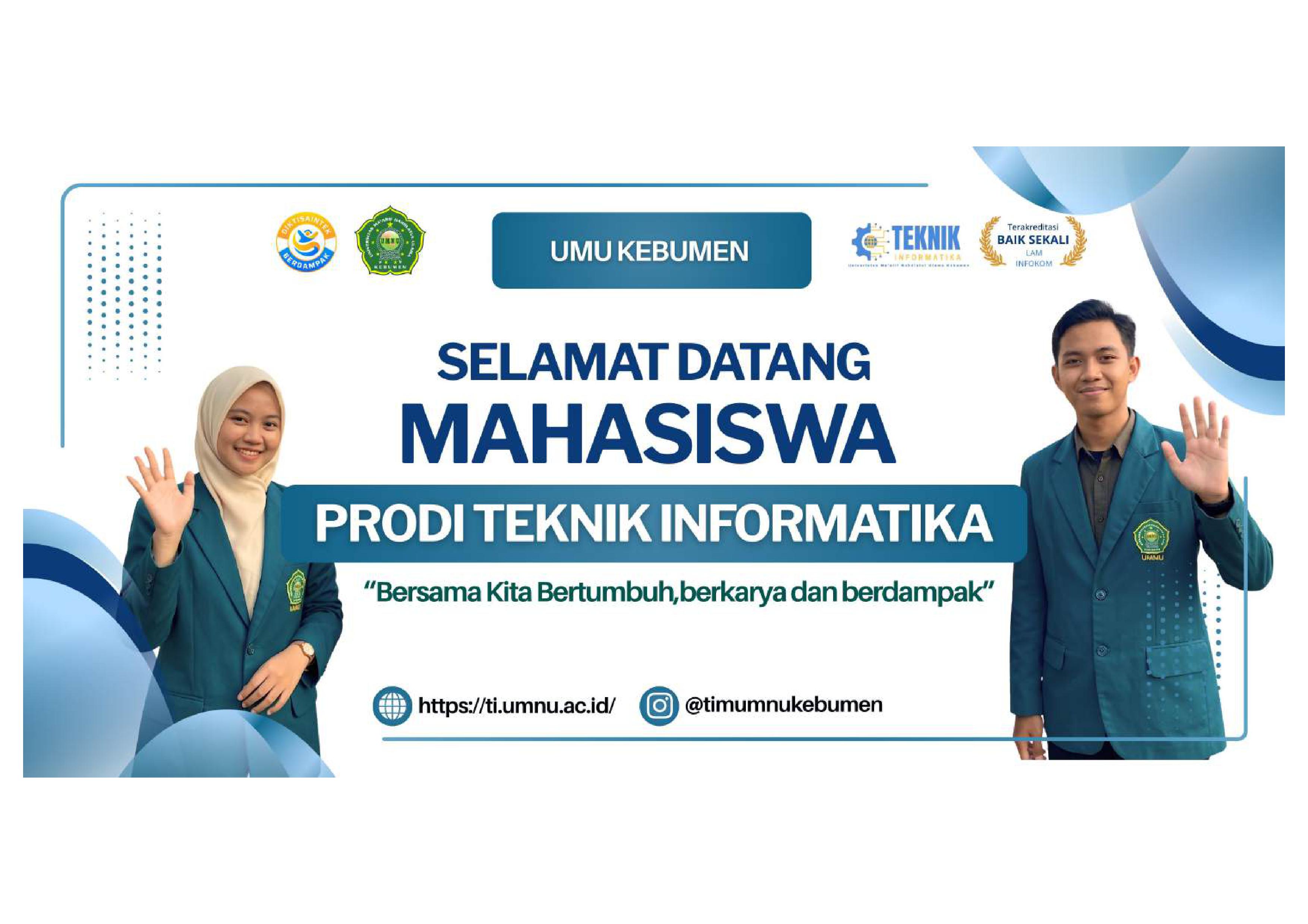 TEKNIK INFORMATIKA