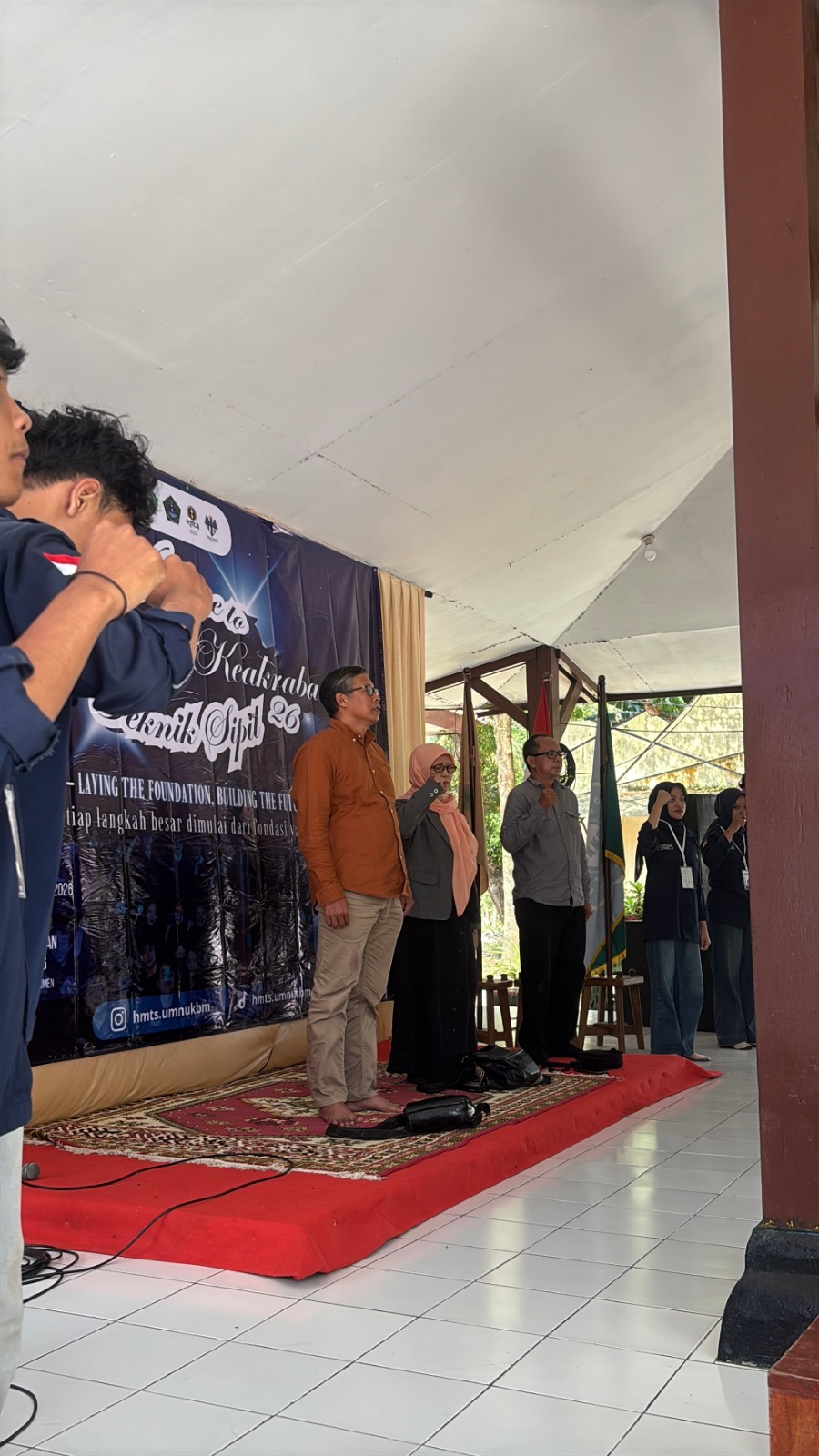 Makrab Program Studi Teknik Sipil 2026