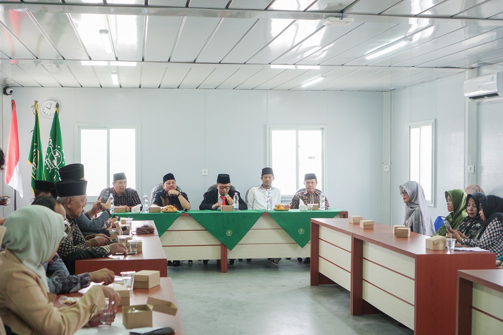 Program Studi Baru Manajemen Haji dan Umrah, Mahasiswa Langsung Terkoneksi Industri dan Peluang dapat Umrah Gratis!