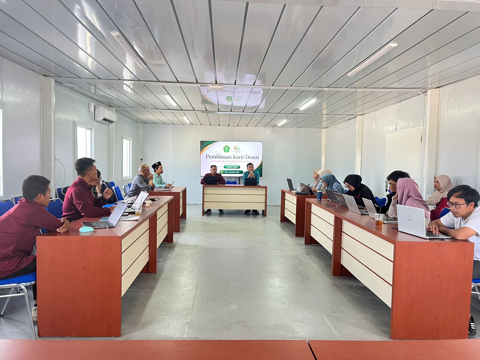 UMNU Kebumen Gelar Pembinaan Karier Dosen, Perkuat Persiapan Kenaikan Jabatan Fungsional