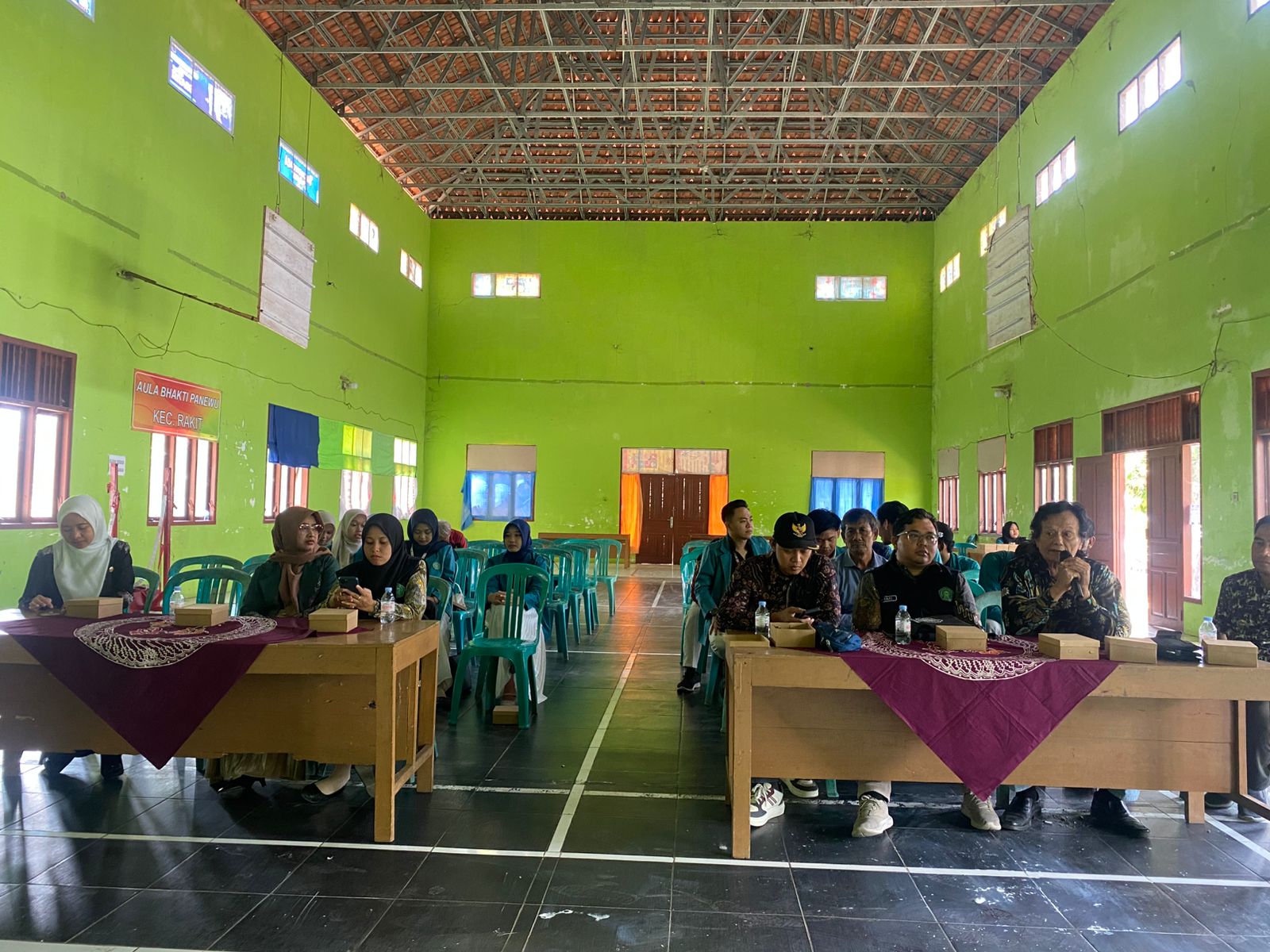 Penarikan Mahasiswa KKN UMNU di Kabupaten Banjarnegara Tandai Berakhirnya Program Pengabdian